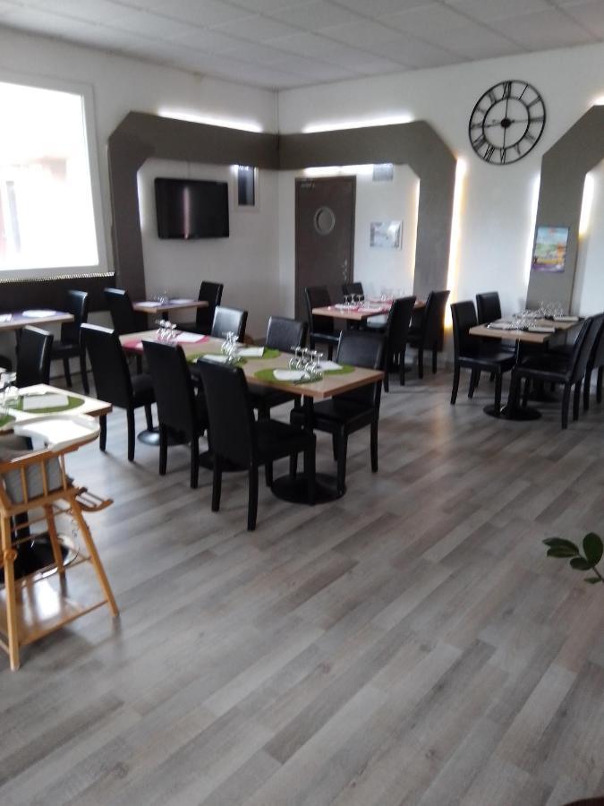 Logis Drom'Sud Hotel Donzère Exteriér fotografie