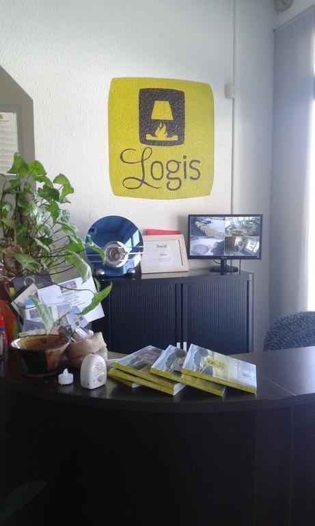 Logis Drom'Sud Hotel Donzère Exteriér fotografie