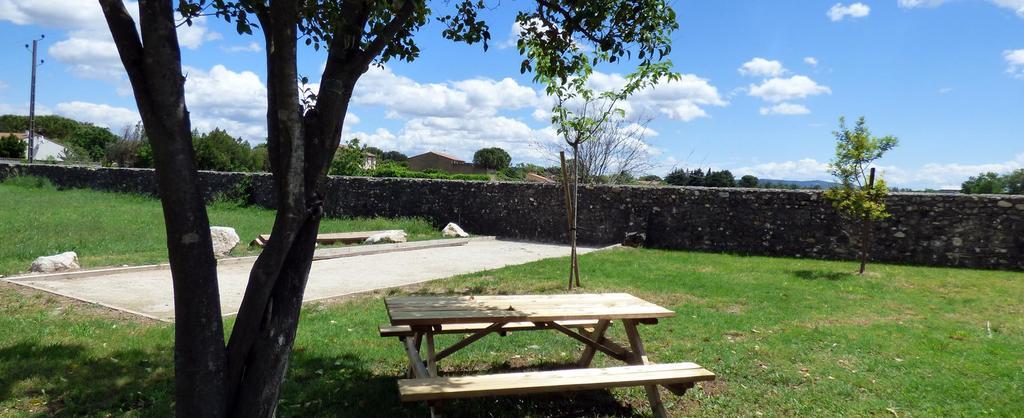 Logis Drom'Sud Hotel Donzère Exteriér fotografie